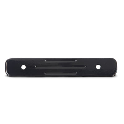 Billet Aluminum Grab Handle Dress Up Plate - 6"