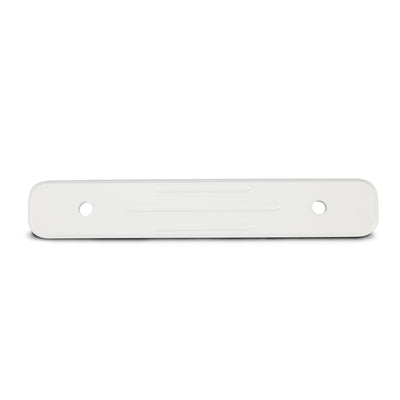 Billet Aluminum Grab Handle Dress Up Plate - 6"