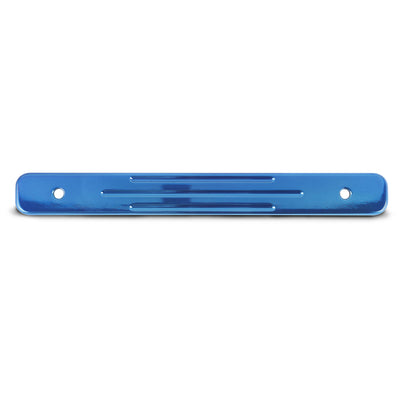 Grab Handle Billet Aluminum Dress Up Grab Handle Plate - 10"