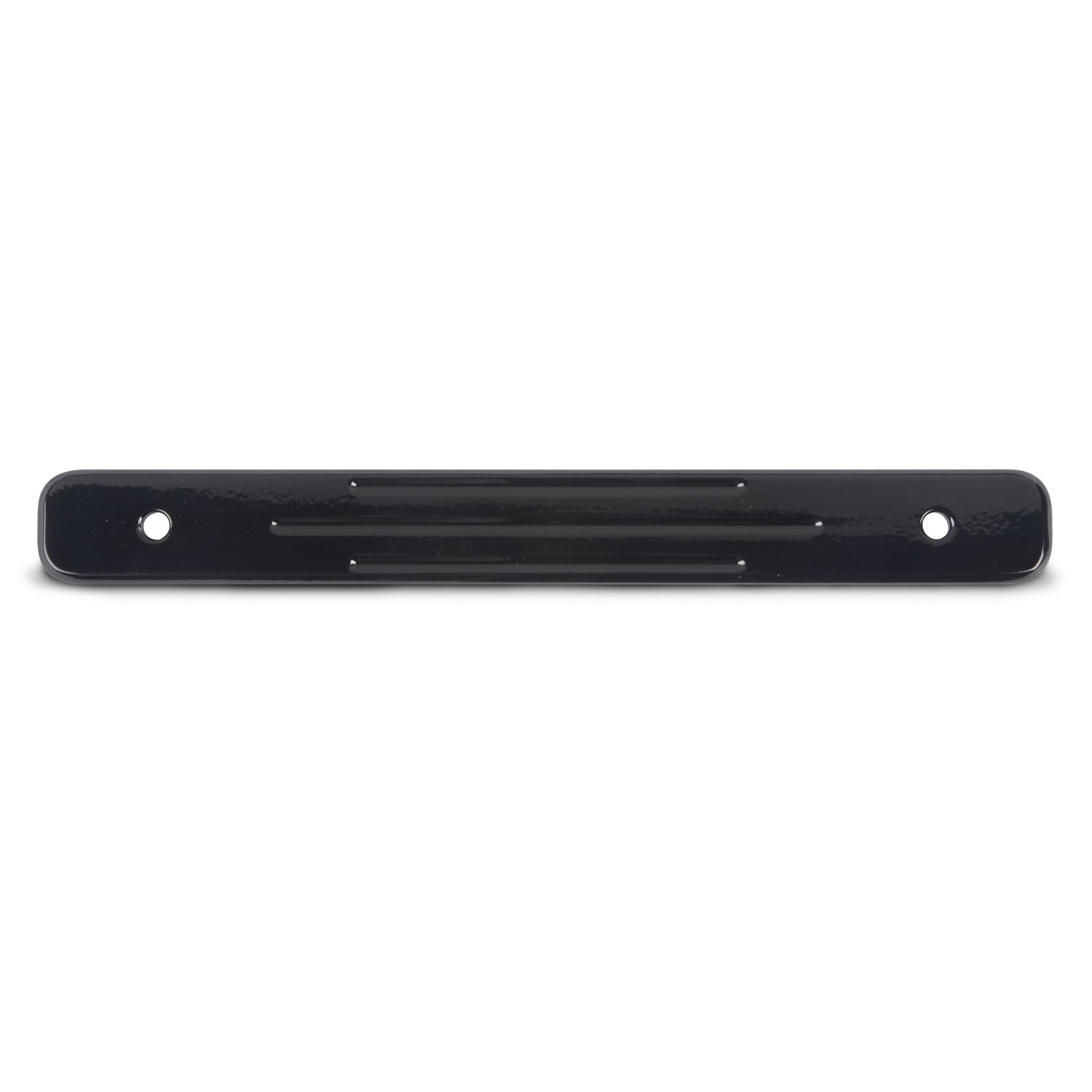 Grab Handle Billet Aluminum Dress Up Grab Handle Plate - 10"