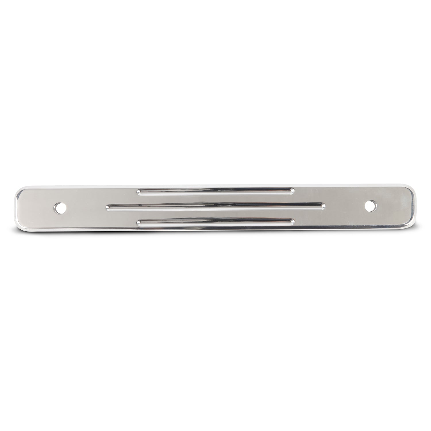Grab Handle Billet Aluminum Dress Up Grab Handle Plate - 10"