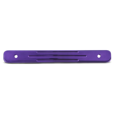 Grab Handle Billet Aluminum Dress Up Grab Handle Plate - 10"