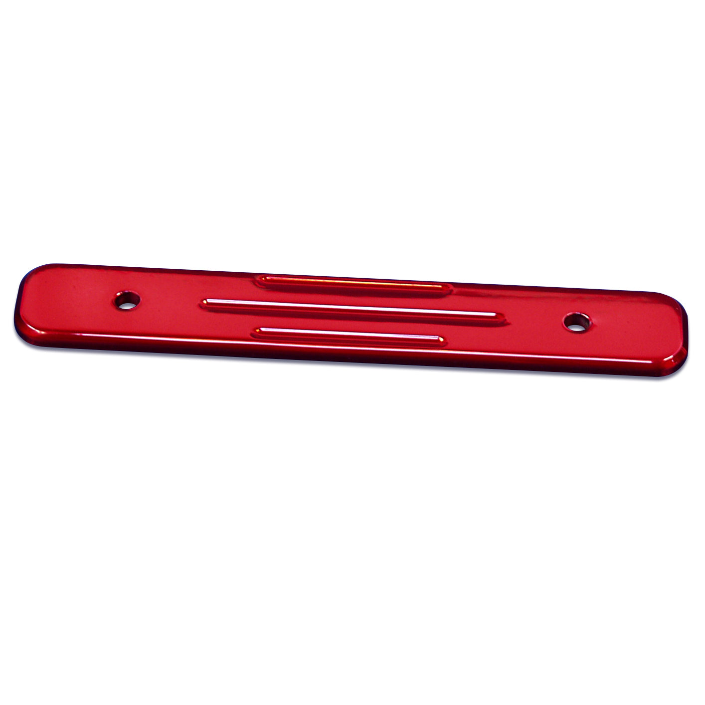 Grab Handle Billet Aluminum Dress Up Grab Handle Plate - 10"