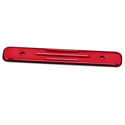 Grab Handle Billet Aluminum Dress Up Grab Handle Plate - 10"