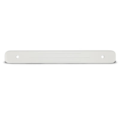 Grab Handle Billet Aluminum Dress Up Grab Handle Plate - 10"