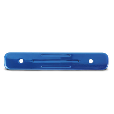 Billet Aluminum Grab Handle Dress Up Plate - 6"