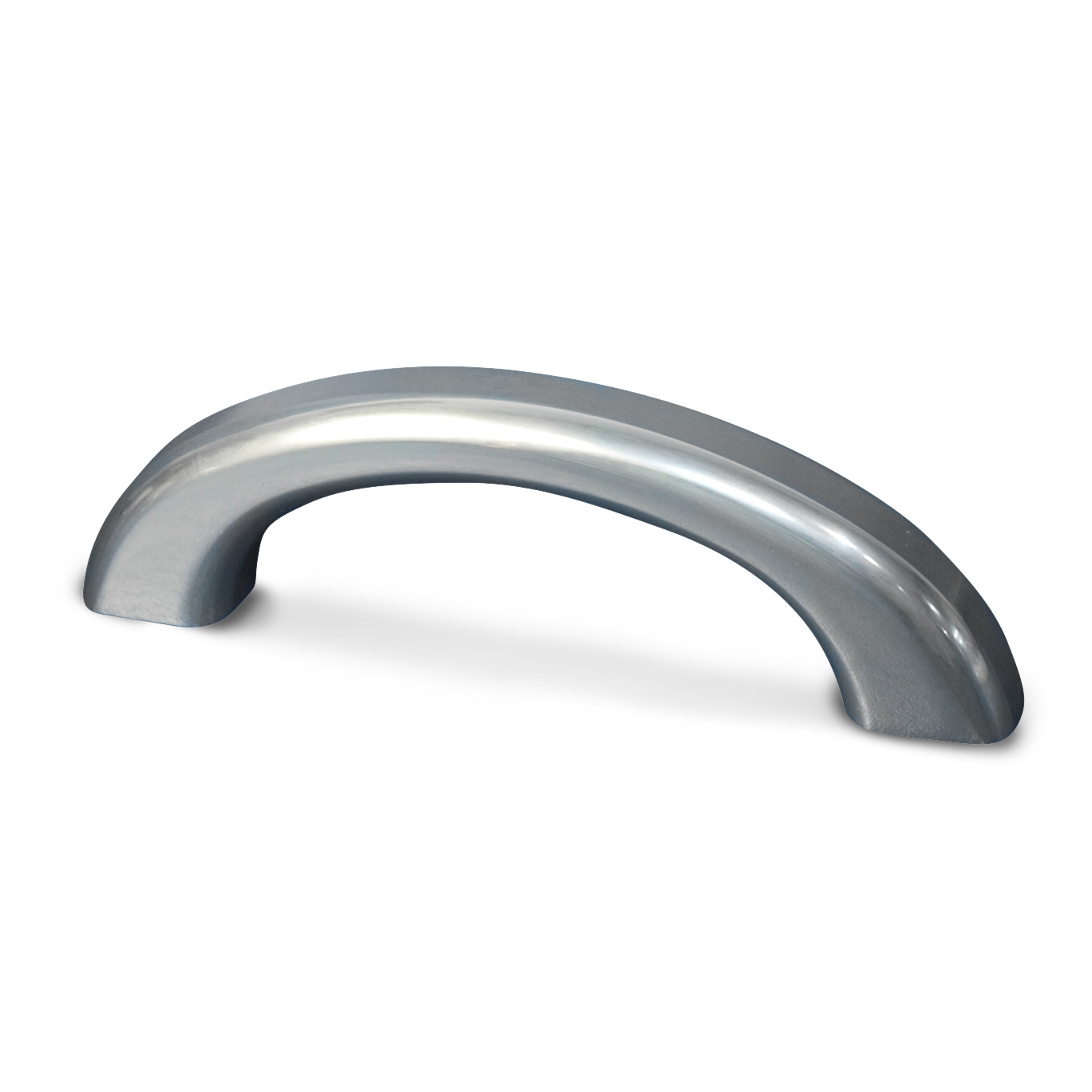 Grab Handle Billet Aluminum Fat Handle Series - 6"