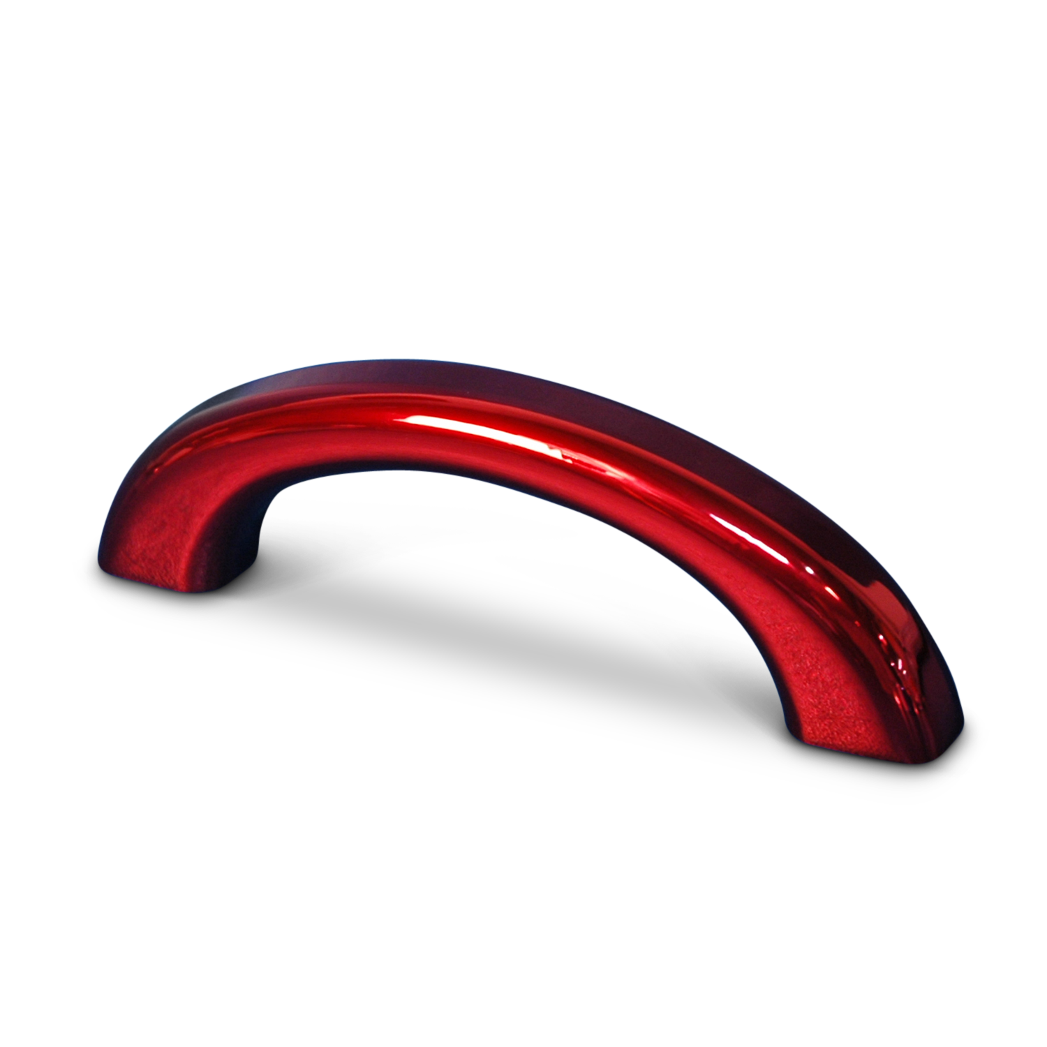 Grab Handle Billet Aluminum Fat Handle Series - 6"