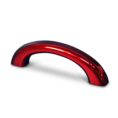 Grab Handle Billet Aluminum Fat Handle Series - 6"
