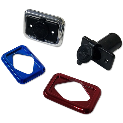 Power Socket Bezel