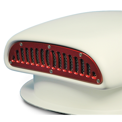 Air Vent for Scoop