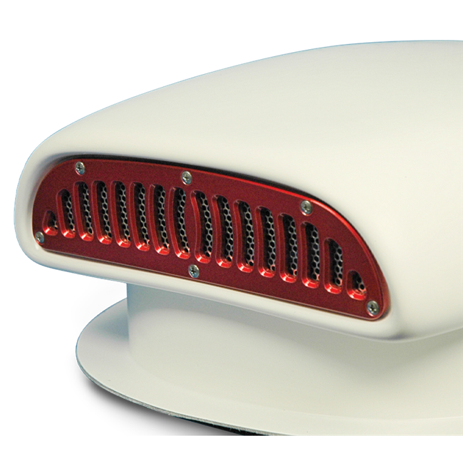 Air Vent for Scoop