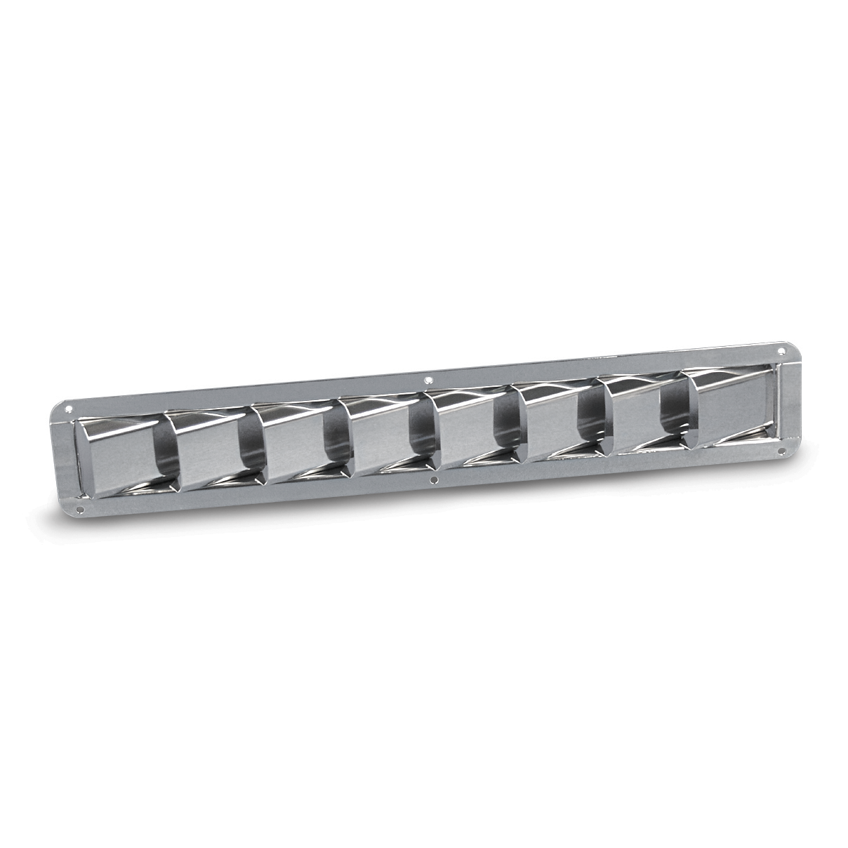 Stainless Steel Louver 8 Slot Louver