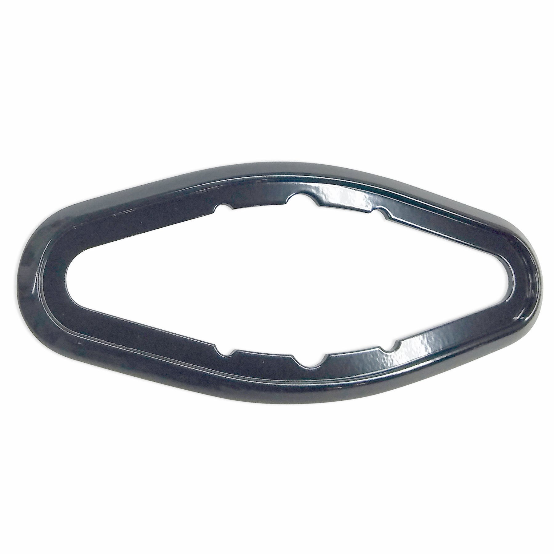 Cleat Bezel Billet Aluminum for 4 - 1 / 2" Pop-Up Cleats
