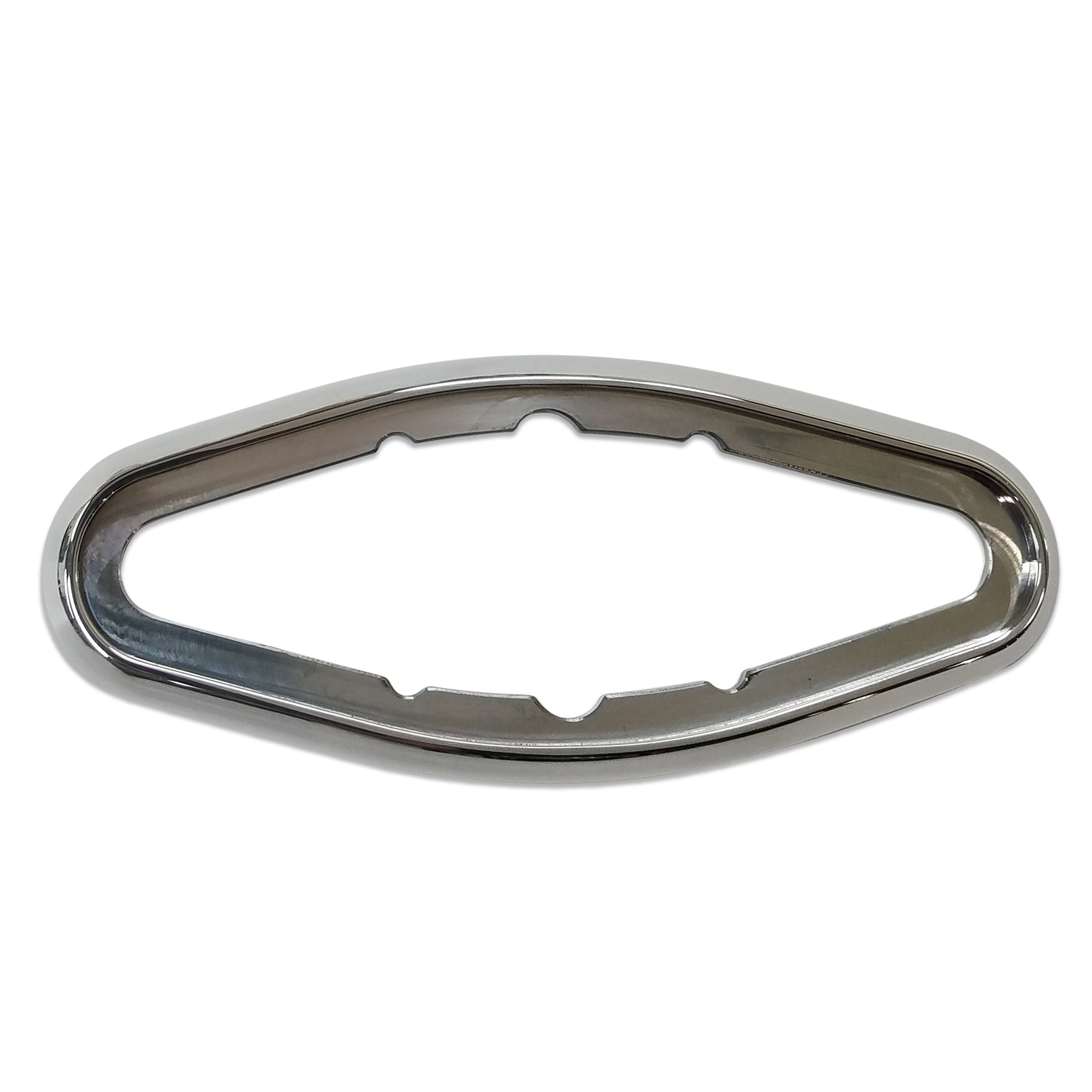 Cleat Bezel Billet Aluminum for 4 - 1 / 2" Pop-Up Cleats