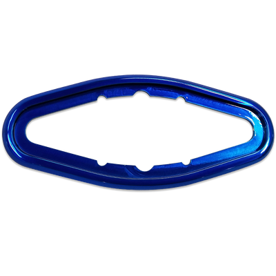 Cleat Bezel Billet Aluminum for 6" Pop-Up Cleats