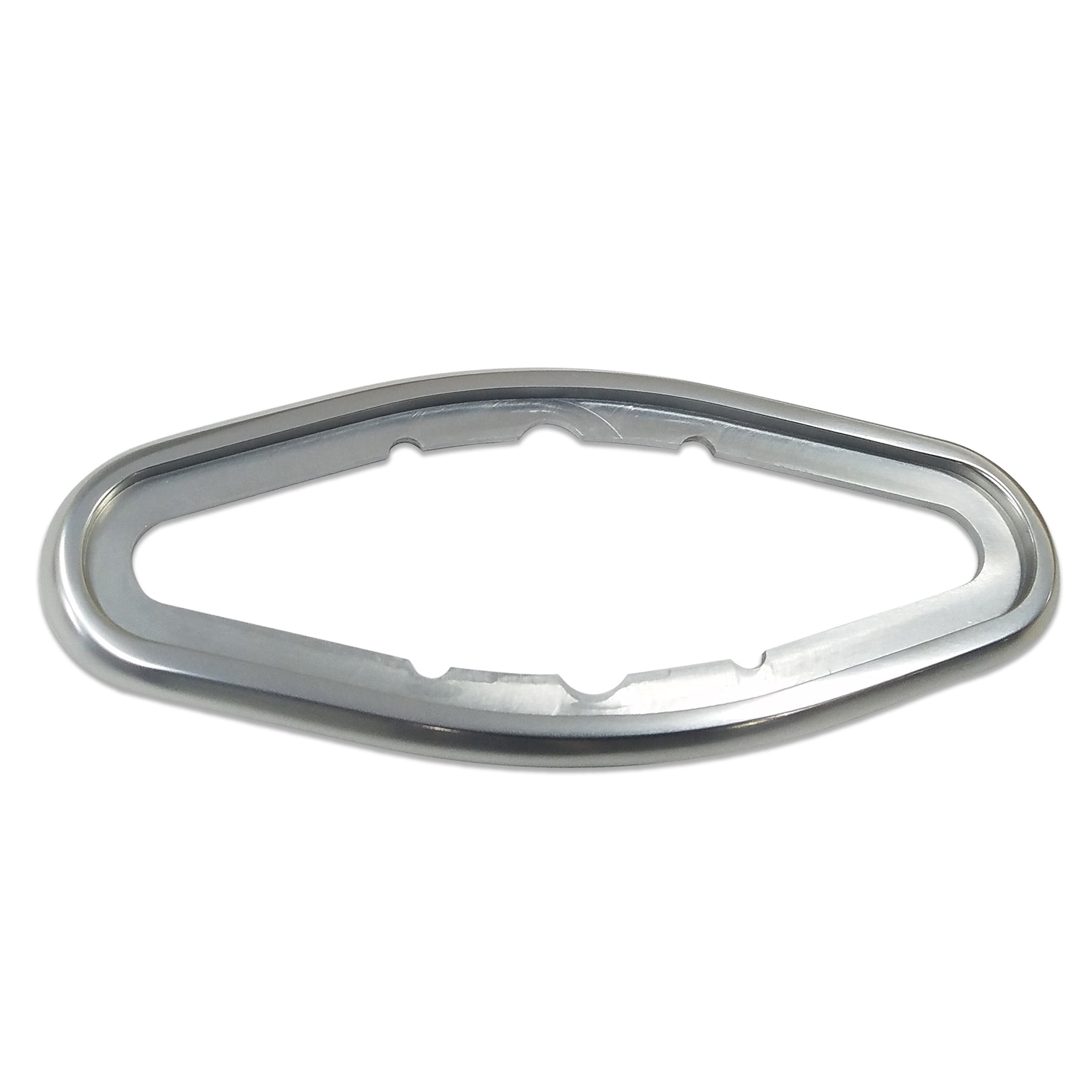 Cleat Bezel Billet Aluminum for 6" Pop-Up Cleats