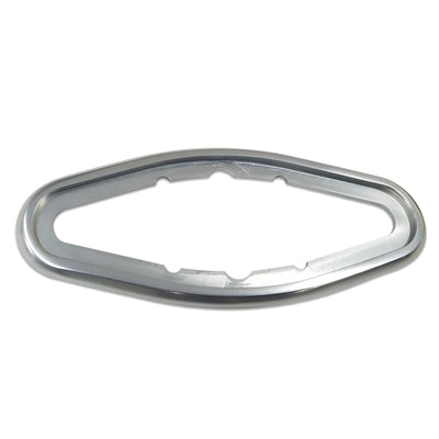 Cleat Bezel Billet Aluminum for 6" Pop-Up Cleats