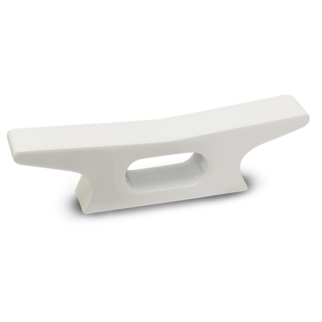 Billet Aluminum Deck Cleat 4 1/2"