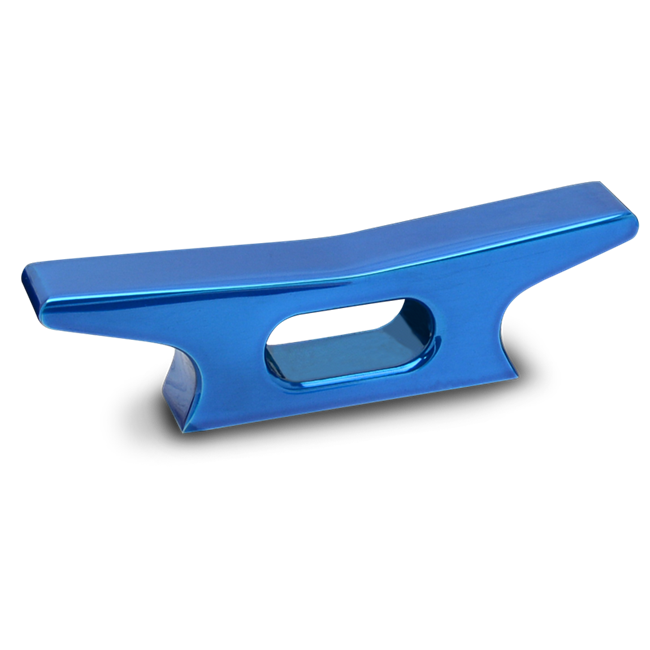 Billet Aluminum Deck Cleat 4 1/2"