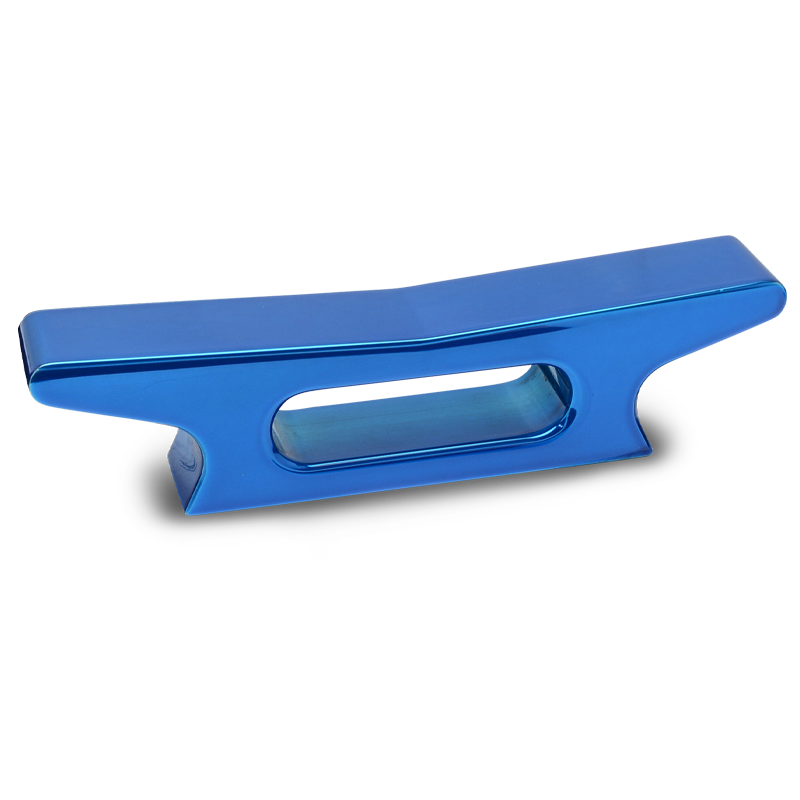 Billet Aluminum Deck Cleat 6"