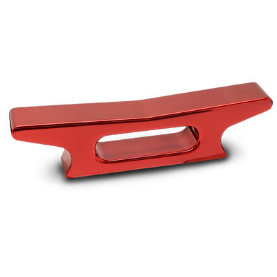Billet Aluminum Deck Cleat 6"