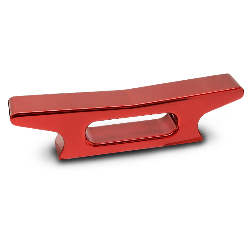 Billet Aluminum Deck Cleat 6"