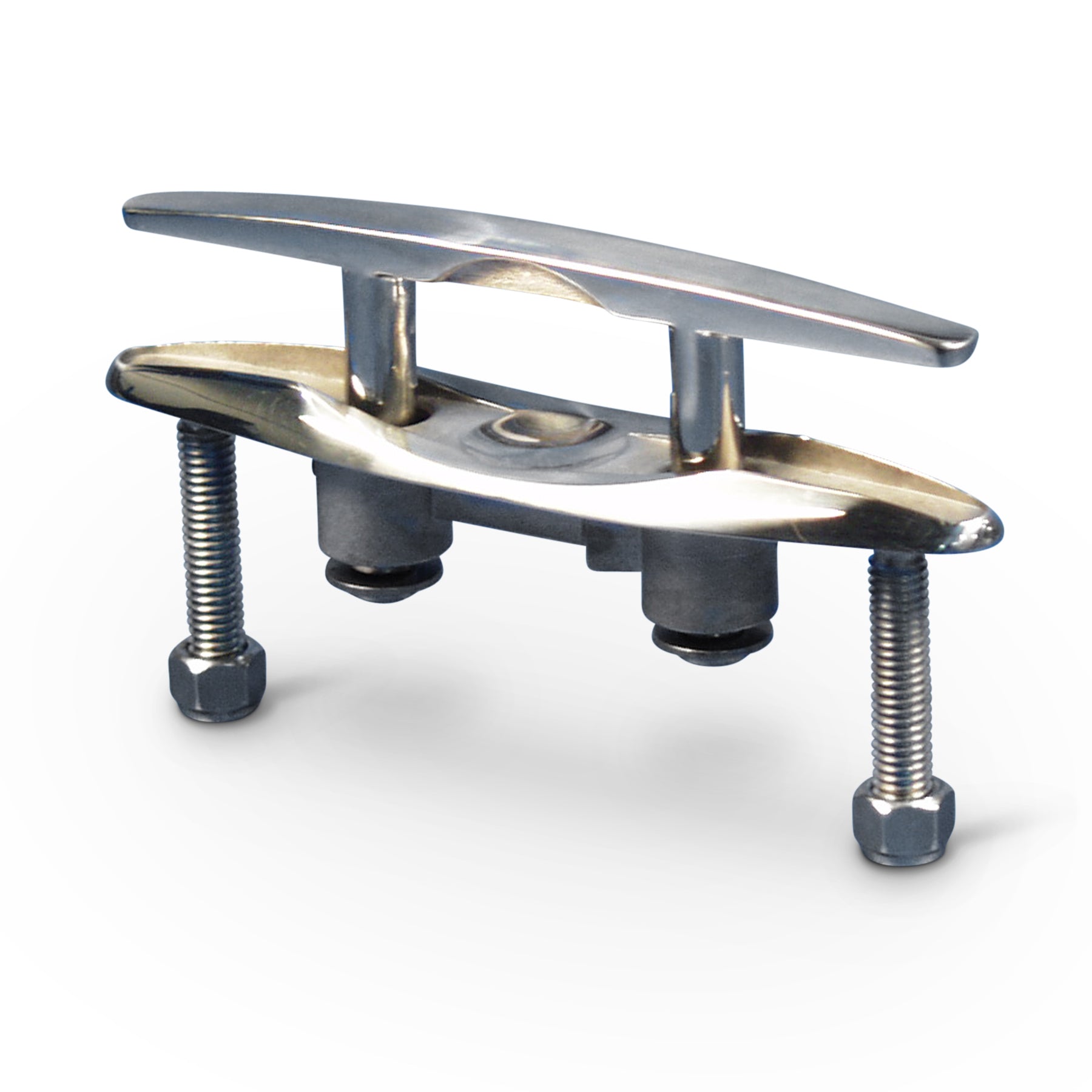 Slimline Pull-up Cleats 8"