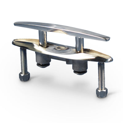 Slimline Pull-up Cleats 6"
