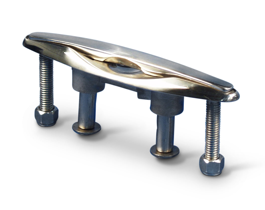 Slimline Pull-up Cleats 8"