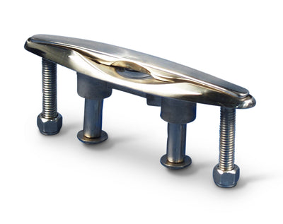 Slimline Pull-up Cleats 6"