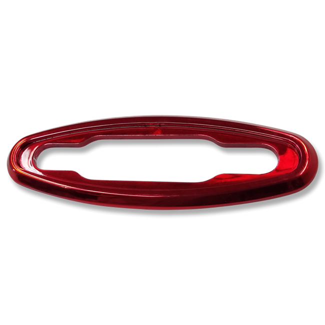 Cleat Bezel Billet Aluminum for 4 - 1 / 2" EMI and Slimline Pull-Up Cleats