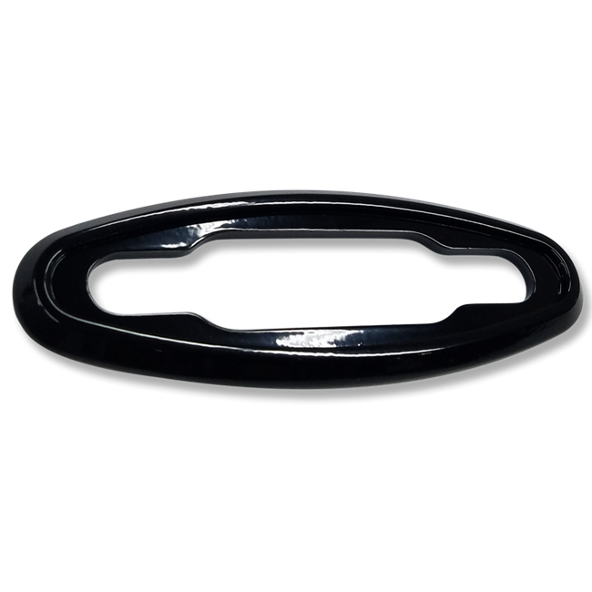 Cleat Bezel Billet Aluminum for 4 - 1 / 2" EMI and Slimline Pull-Up Cleats