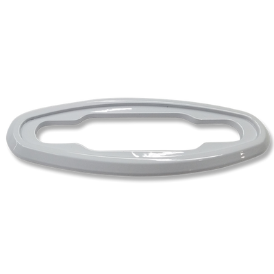 Cleat Bezel Billet Aluminum for 4 - 1 / 2" EMI and Slimline Pull-Up Cleats