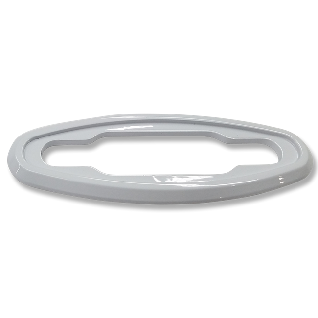 Cleat Bezel Billet Aluminum for 4 - 1 / 2" EMI and Slimline Pull-Up Cleats