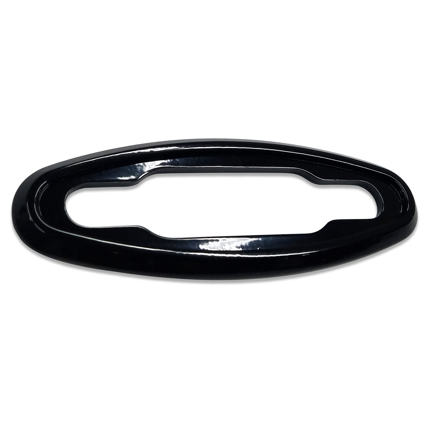 Cleat Bezel Billet Aluminum for 6" Slimline Pull-Up Cleats