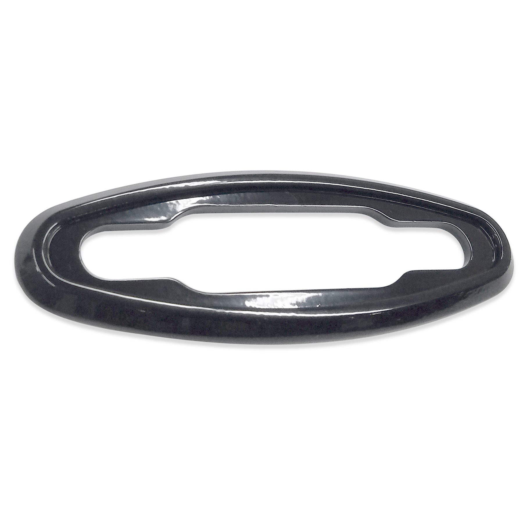 Cleat Bezel Billet Aluminum for 6" Slimline Pull-Up Cleats