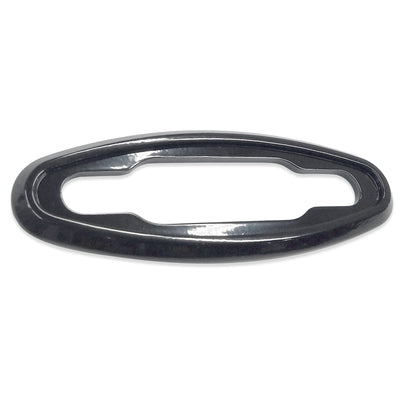 Cleat Bezel Billet Aluminum for 6" Slimline Pull-Up Cleats
