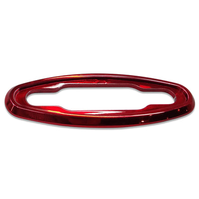 Cleat Bezel Billet Aluminum for 6" Slimline Pull-Up Cleats