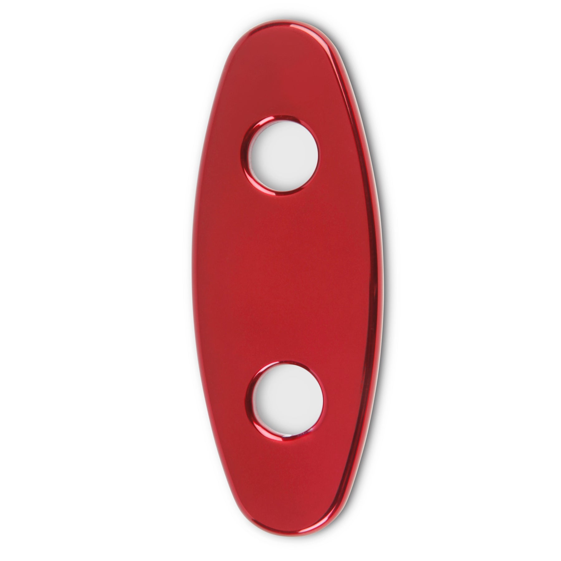 Billet Bow Eye Backing Plates - 1/2 in Bow Eye