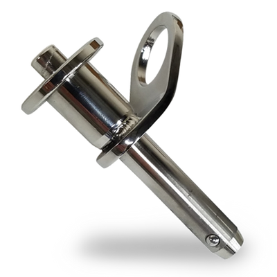 Quick Pin Cleat Assembly