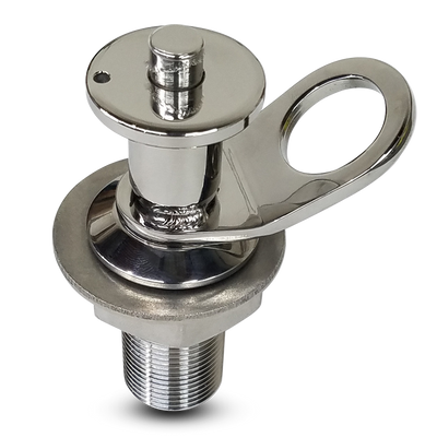 Quick Pin Cleat Assembly