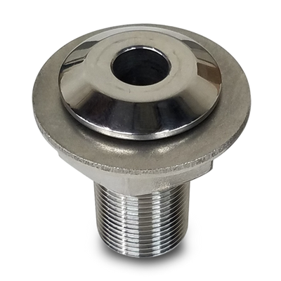 Quick Pin Cleat Assembly