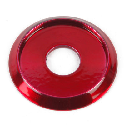 Quick-pin Cleat Bezel