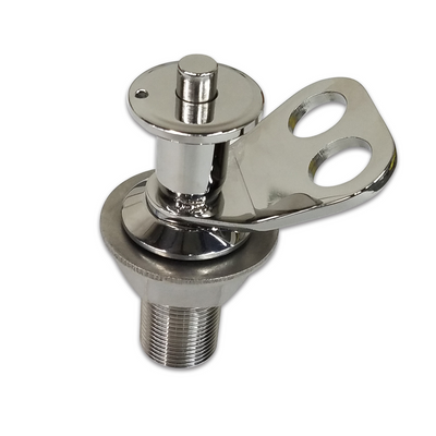 Quick-pin Deck Cleat Assembly Dual Loop