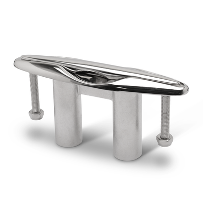 Pull-up Cleats EMI Stainless Steel 8"