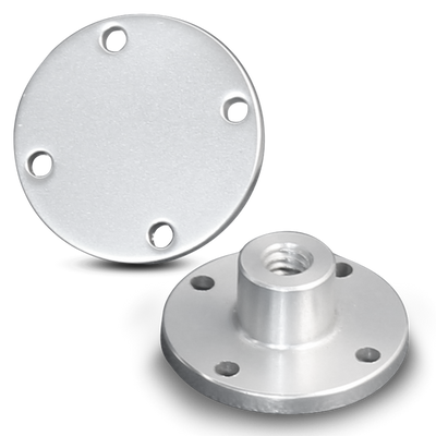 Billet Aluminum Canopy Washers