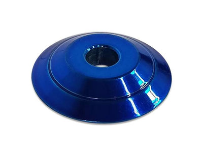 Billet Aluminum Stringer Washer Stepped Large