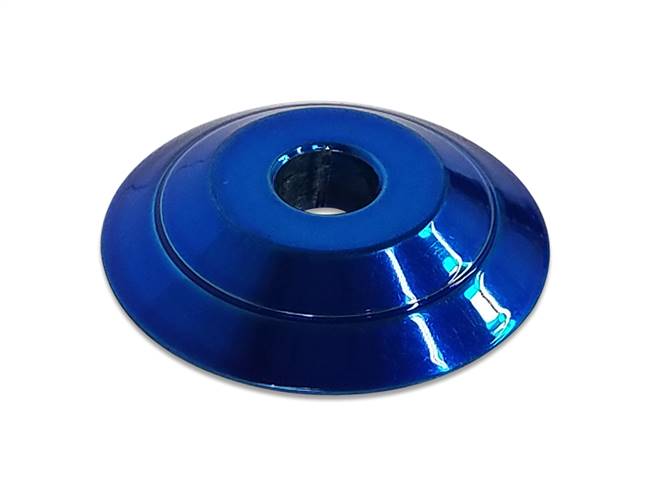 Billet Aluminum Stringer Washer Stepped Large
