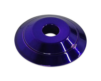 Billet Aluminum Stringer Washer Stepped Large